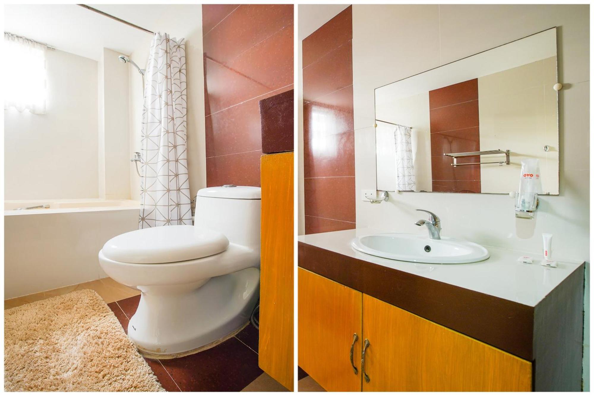 Oyo 236 Hotel Edmundo Pototan Экстерьер фото